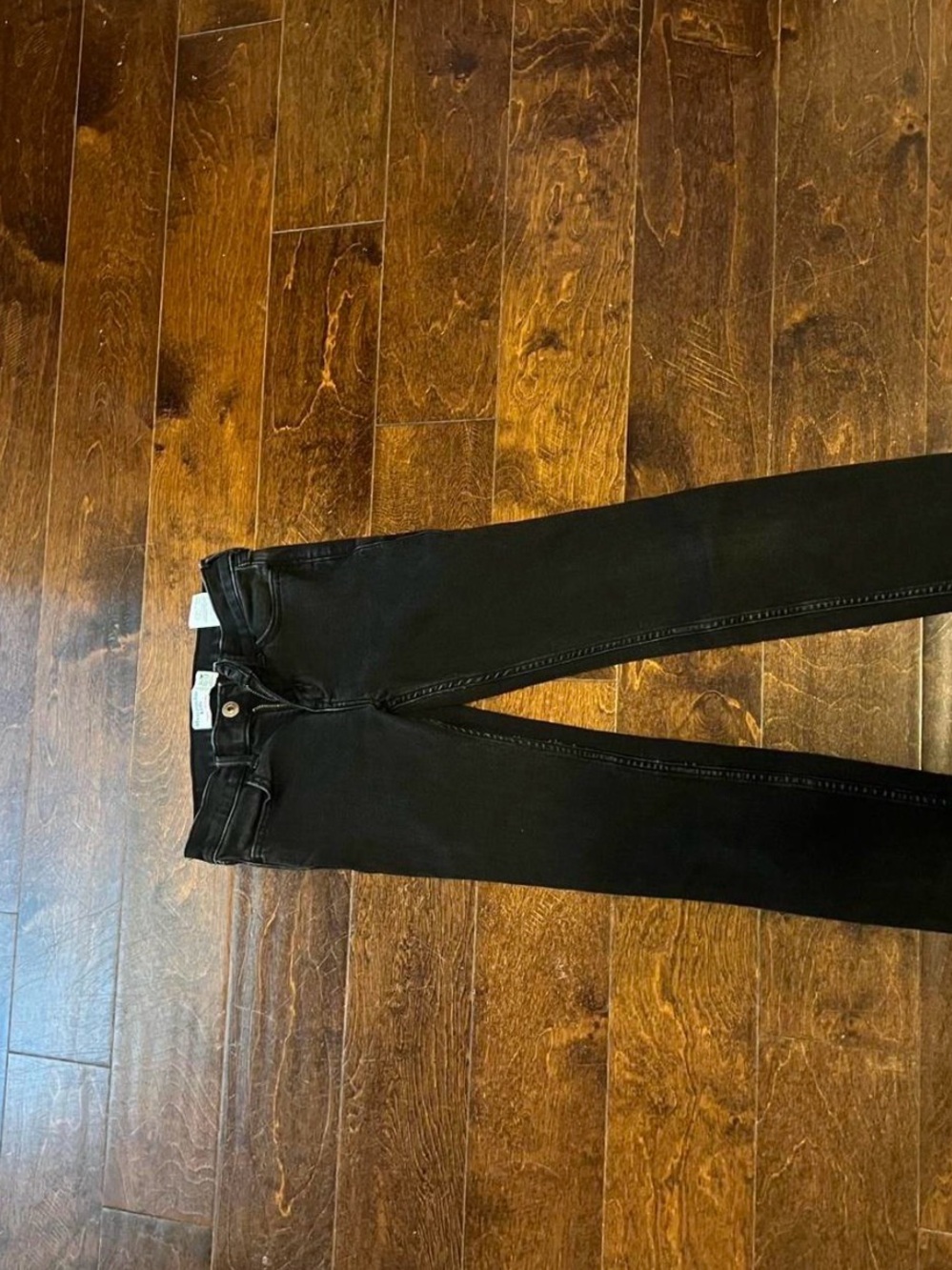 abercrombie kids Black Skinny Jeans